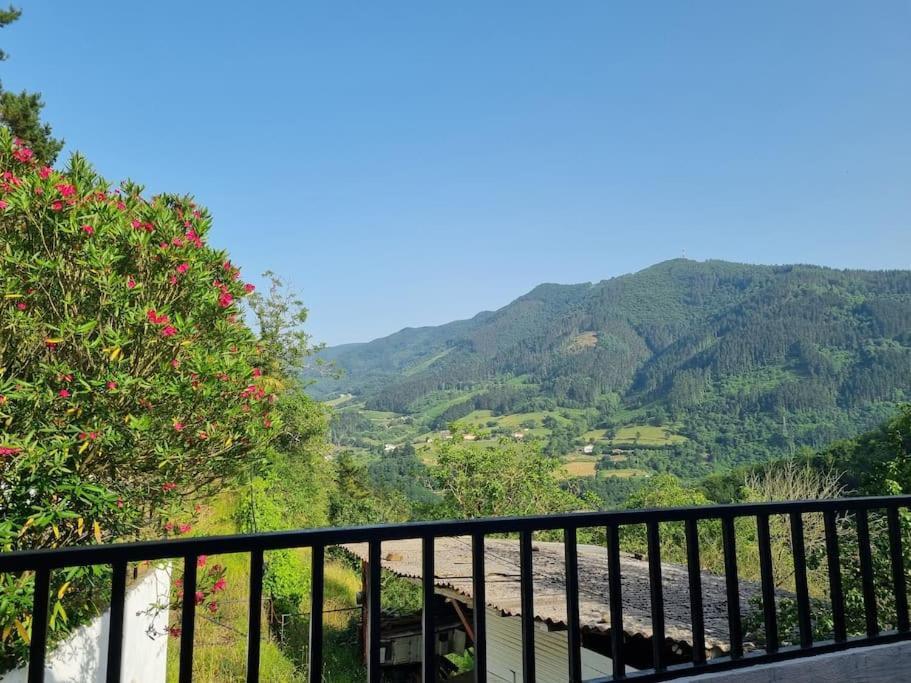 Fantastico Retiro Rural En El Corazon De Euskadi Apartment Elgoibar Exterior photo