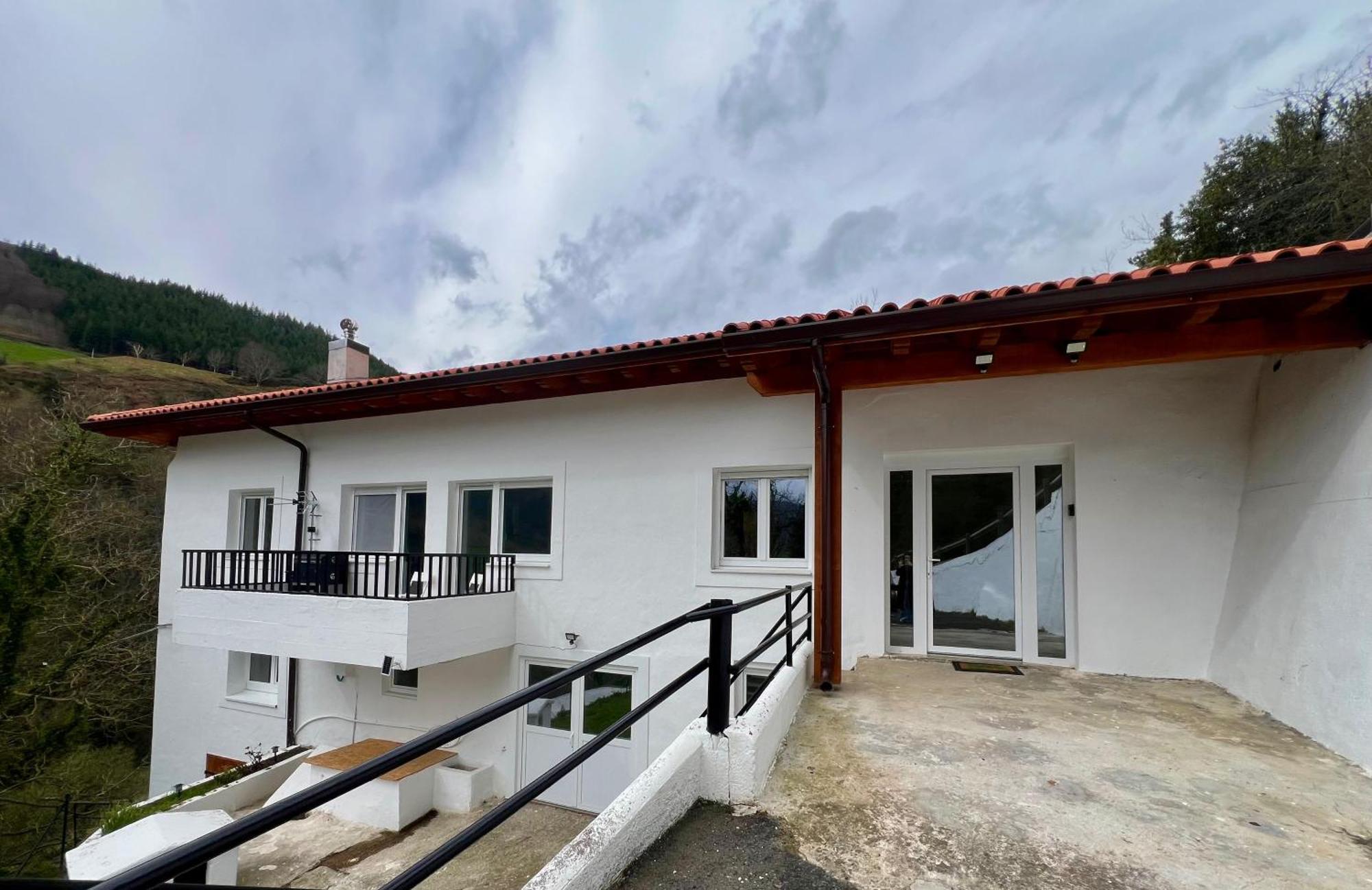 Fantastico Retiro Rural En El Corazon De Euskadi Apartment Elgoibar Exterior photo