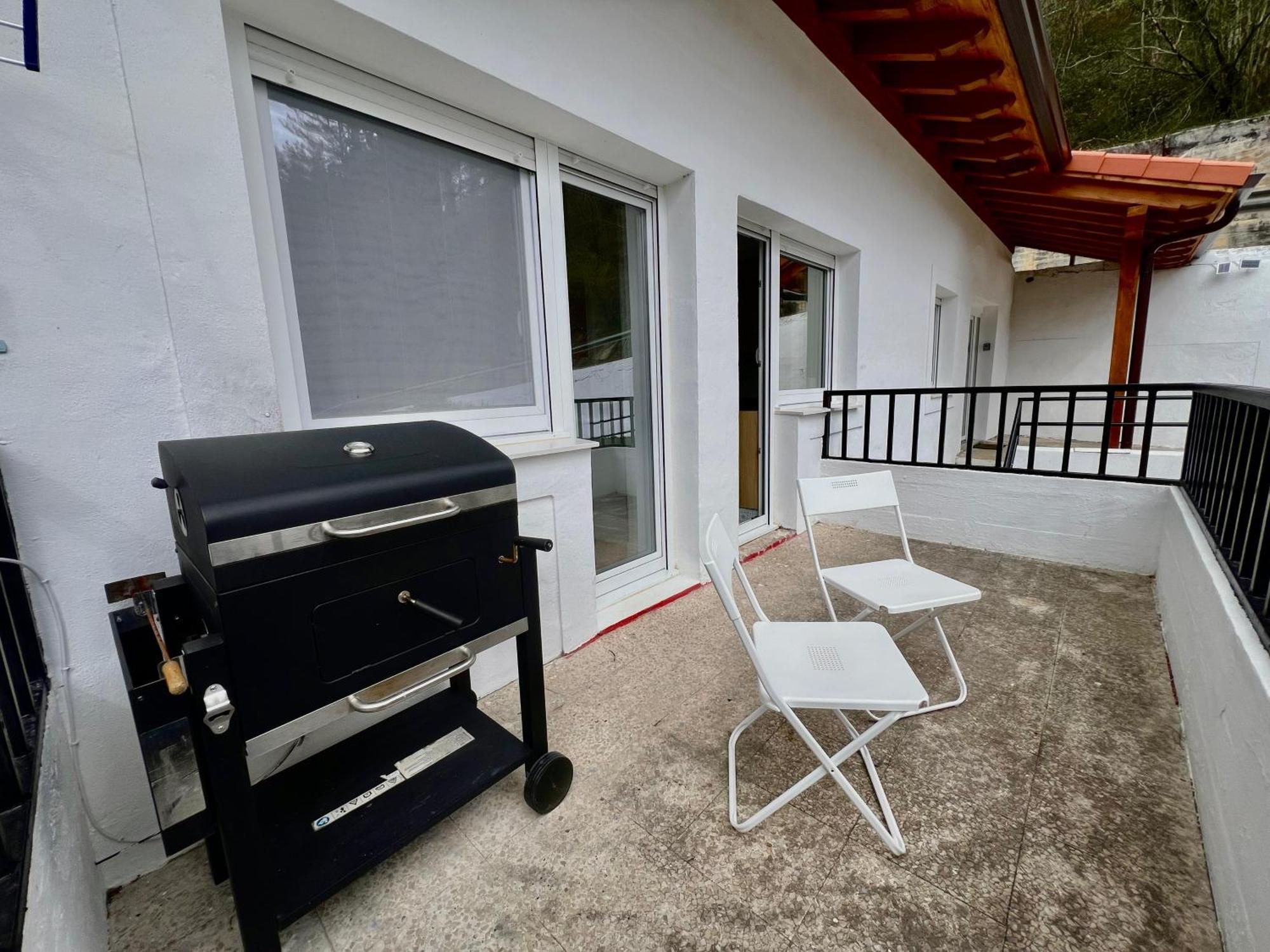 Fantastico Retiro Rural En El Corazon De Euskadi Apartment Elgoibar Exterior photo
